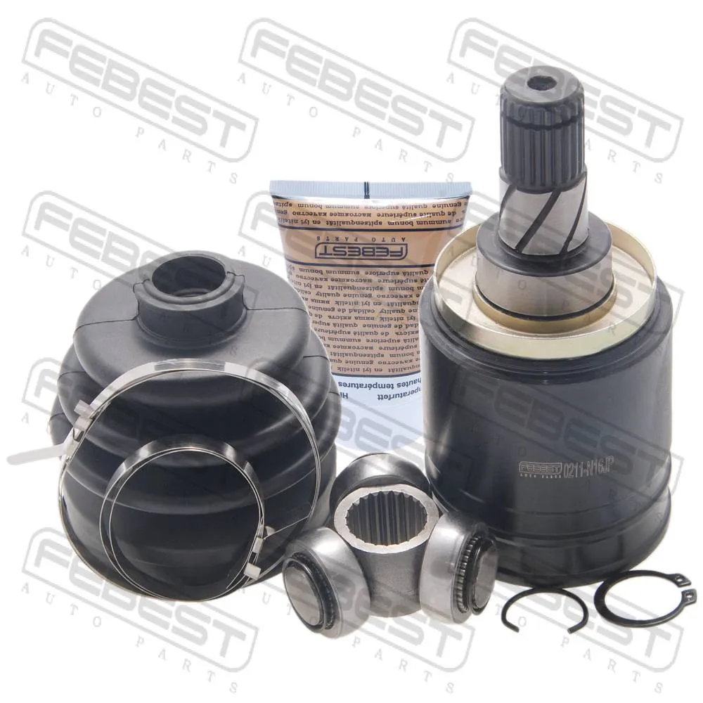 ШРУС внутренний 23x40x24 NISSAN PULSAR N15 1995.01-2000.08 [JP] FEBEST 0211-N16JP