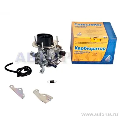 Карбюратор (Солекс) дв.402 Г-3302 LADA 41780110700540