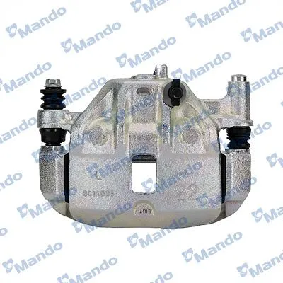 Суппорт передний L HYUNDAI Accent/Getz 02-> MANDO EX5818025A00
