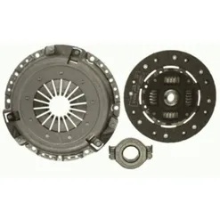 Сцепление AUDI 80100VW PASSAT 88 1.61.8 к-т 200 мм
