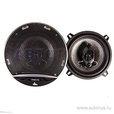 Колонки FLI Underground FU5-F4R, 13 см., 4-х полосные