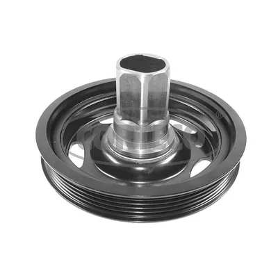 Шкив коленвала Opel Corsa D 1.21.4 09 CORTECO 80001696