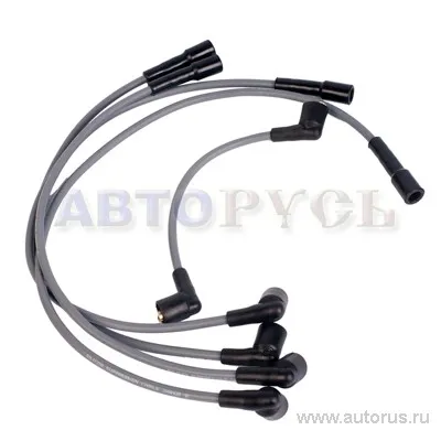 Провода в/в.силиконовые ВАЗ 08-09 JANMOR JANMOR ref.S17