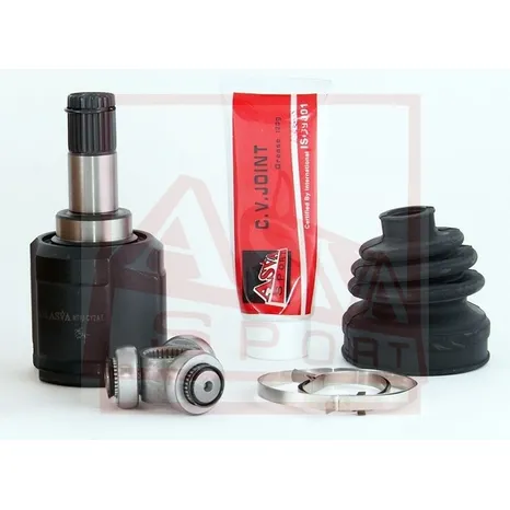 Шрус внутренний 29x41x25 ASVA MTIU-CY2AT