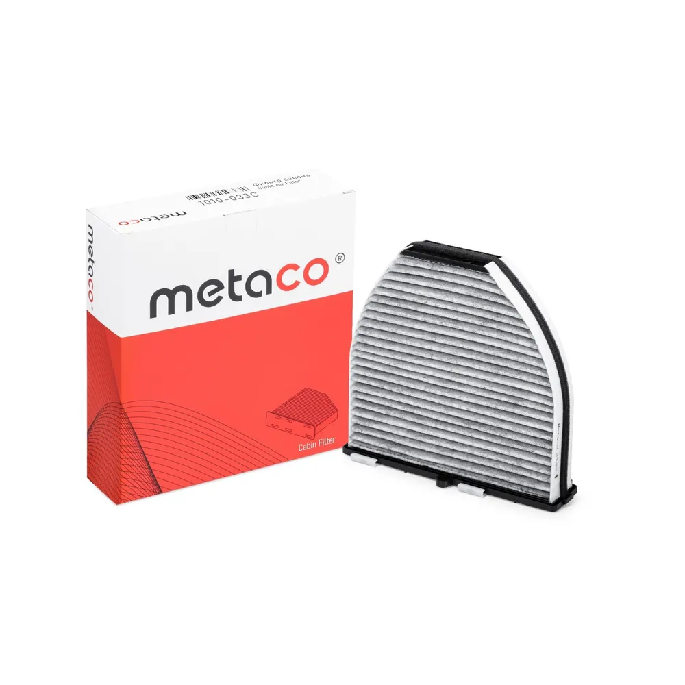 Фильтр салона Metaco 1010033C