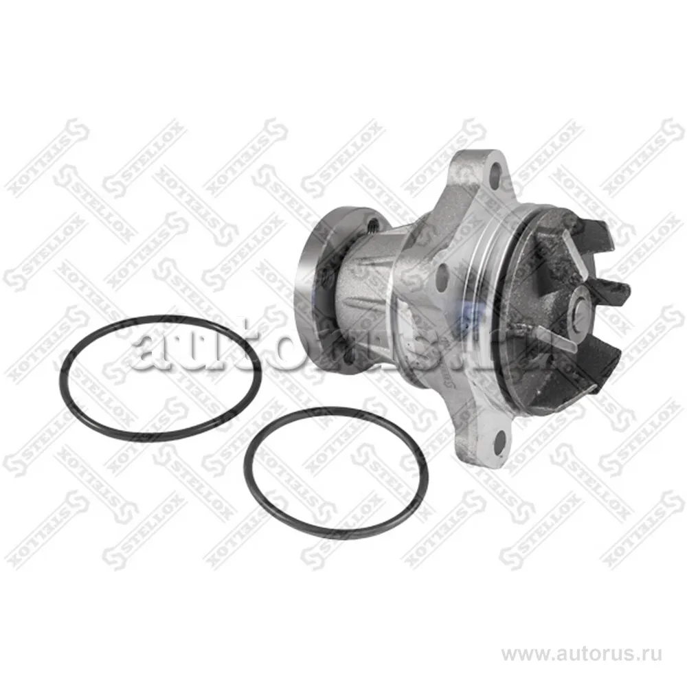 Помпа Suzuki Vitara/Grand Vitara 2.0i/2.5i 95-05 STELLOX 4500-0287-SX