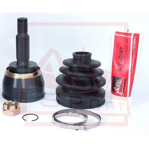 Шрус наружный 27x60x27 ASVA MT16