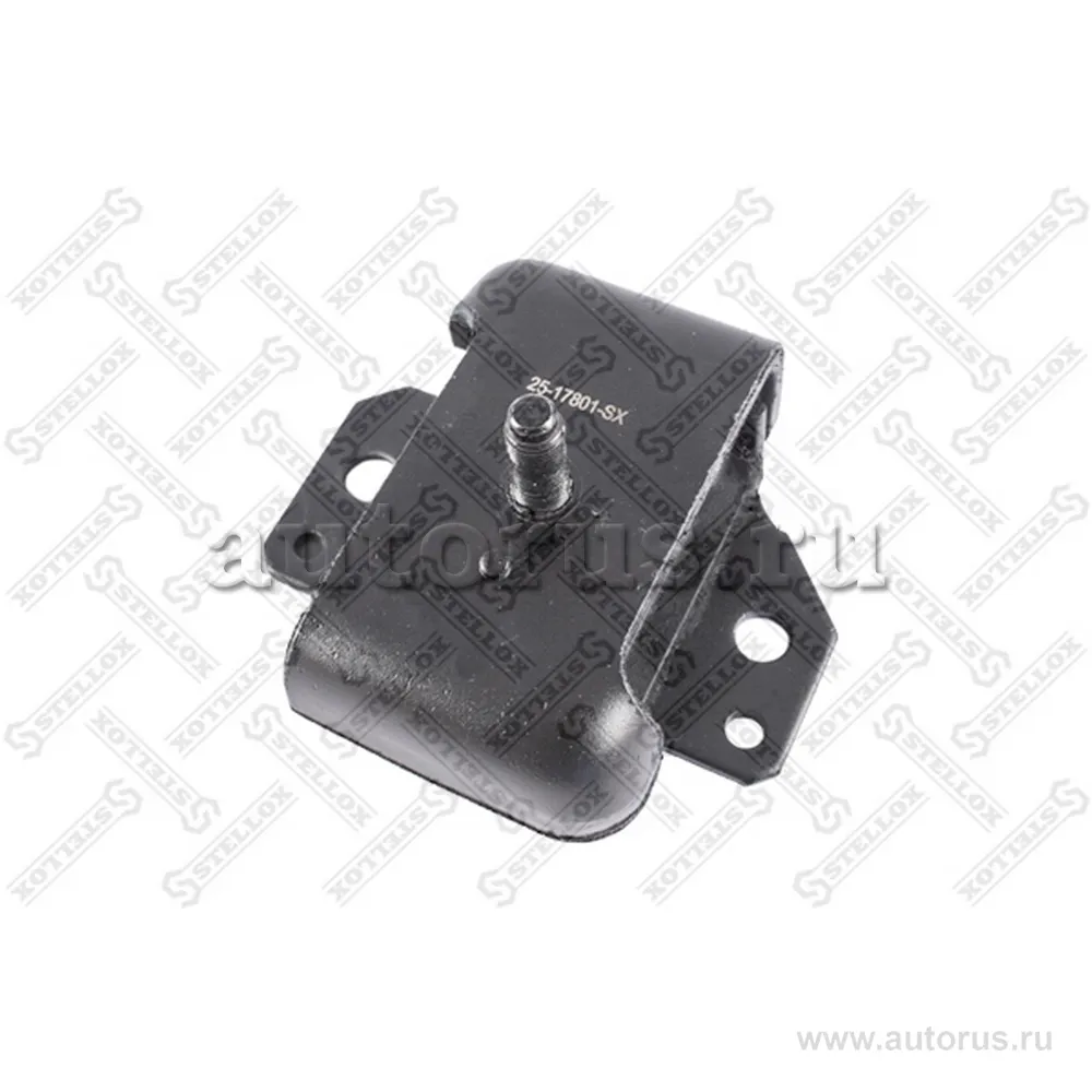 Подушка двигателя передняя Nissan Patrol Safari Y61 1997-2002 STELLOX 25-17801-SX