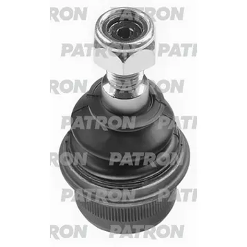 Опора шаровая MERCEDES-BENZ: W211 E200-E500 02-, S211 E200-E320 PATRON PS3126