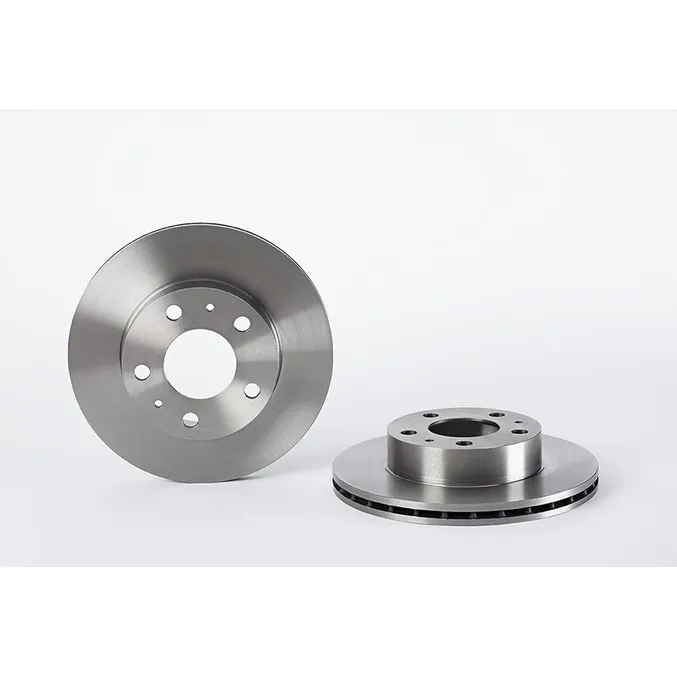 Диск тормозной передний FIAT DUCATO BREMBO 09.5906.14