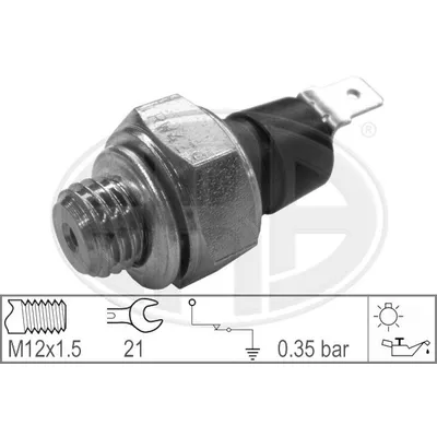 Датчик давление масла