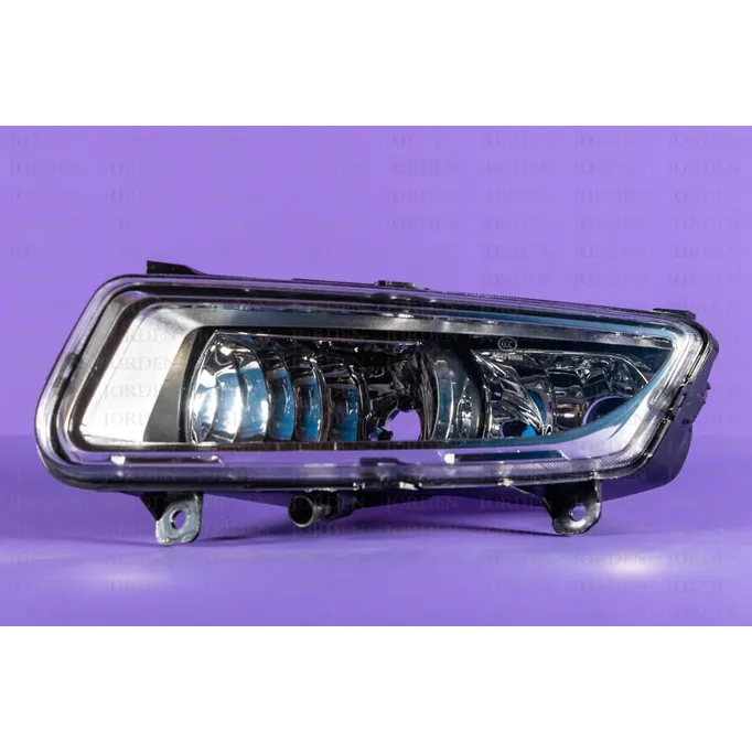 Фара ПТФ (2 лампы) LH Polo 14- седан Jorden Jorden JH02POL15003BL
