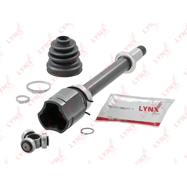 ШРУС внутренний L (компл) TOYOTA Camry 2006->/LEXUS RX III 2009-> LYNXauto CI-3816