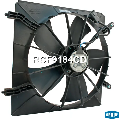 Вентилятор охлаждения KRAUF RCF9184CD