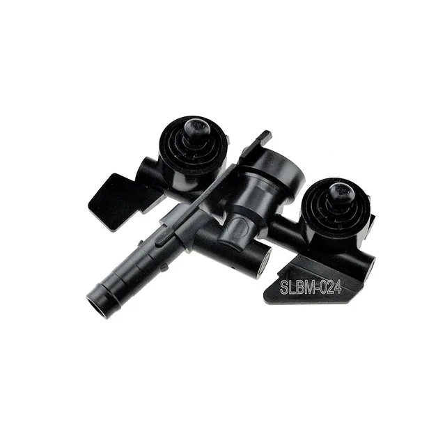 ФОРСУНКА ОМЫВАТЕЛЯ ФАРЫ BMW E46 1998-/LEFT/ NTY EDS-BM-024