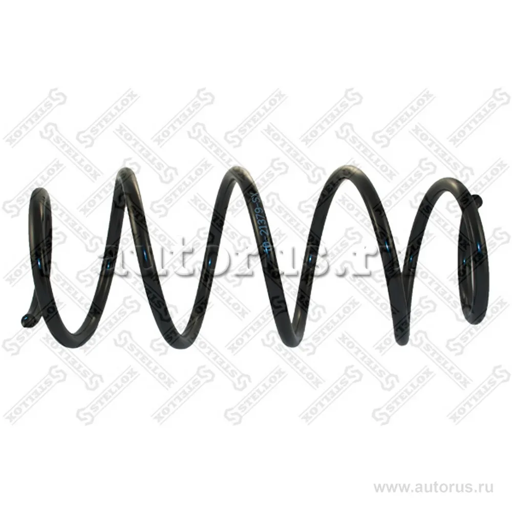 Пружина передняя 40 275 91 Ford Fiesta 1.25-1.6 & 16V 01-04 STELLOX 10-21379-SX