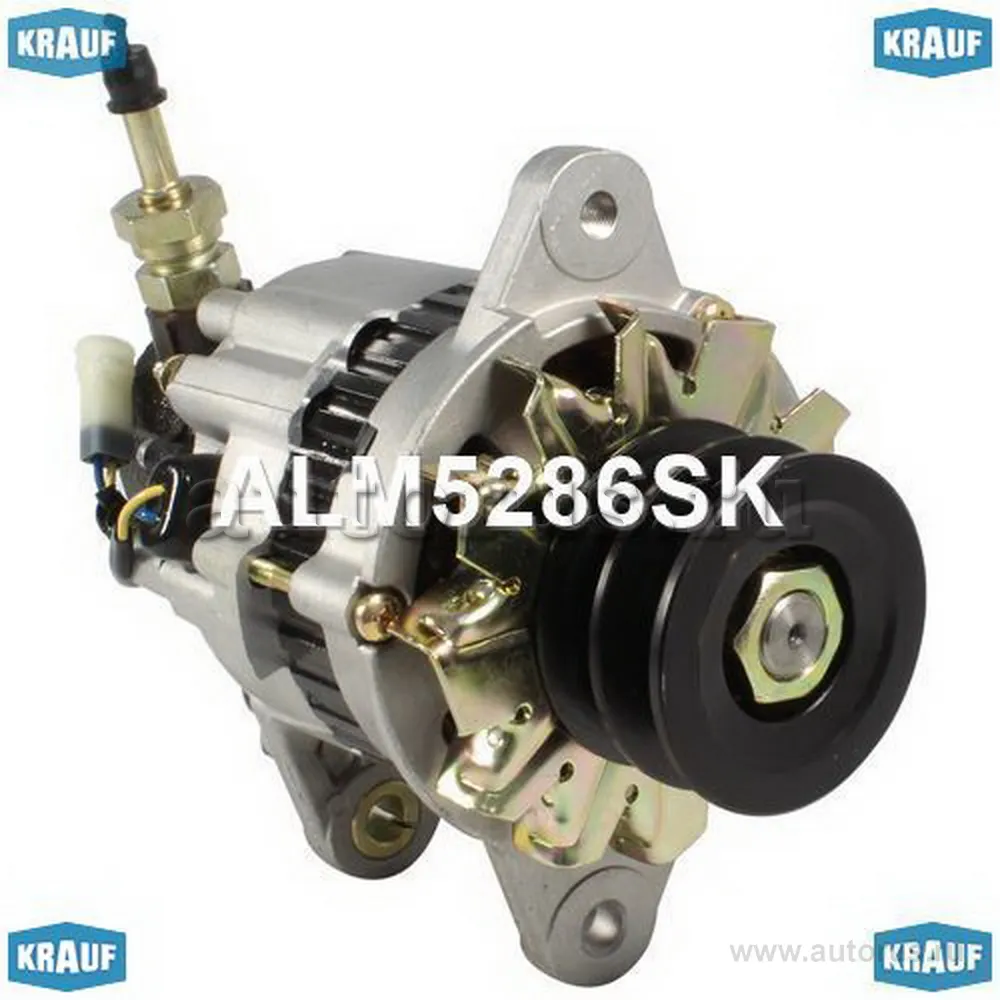 Генератор cо шкивом 1 ручей KRAUF ALM5286SK