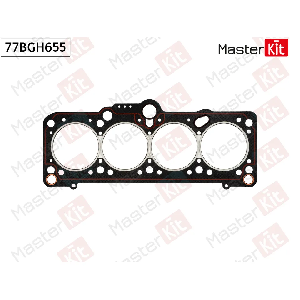 Прокладка ГБЦ Volkswagen CADDY Фургон (6K9, 9E7, 9E9) 1Y MASTERKIT 77BGH655