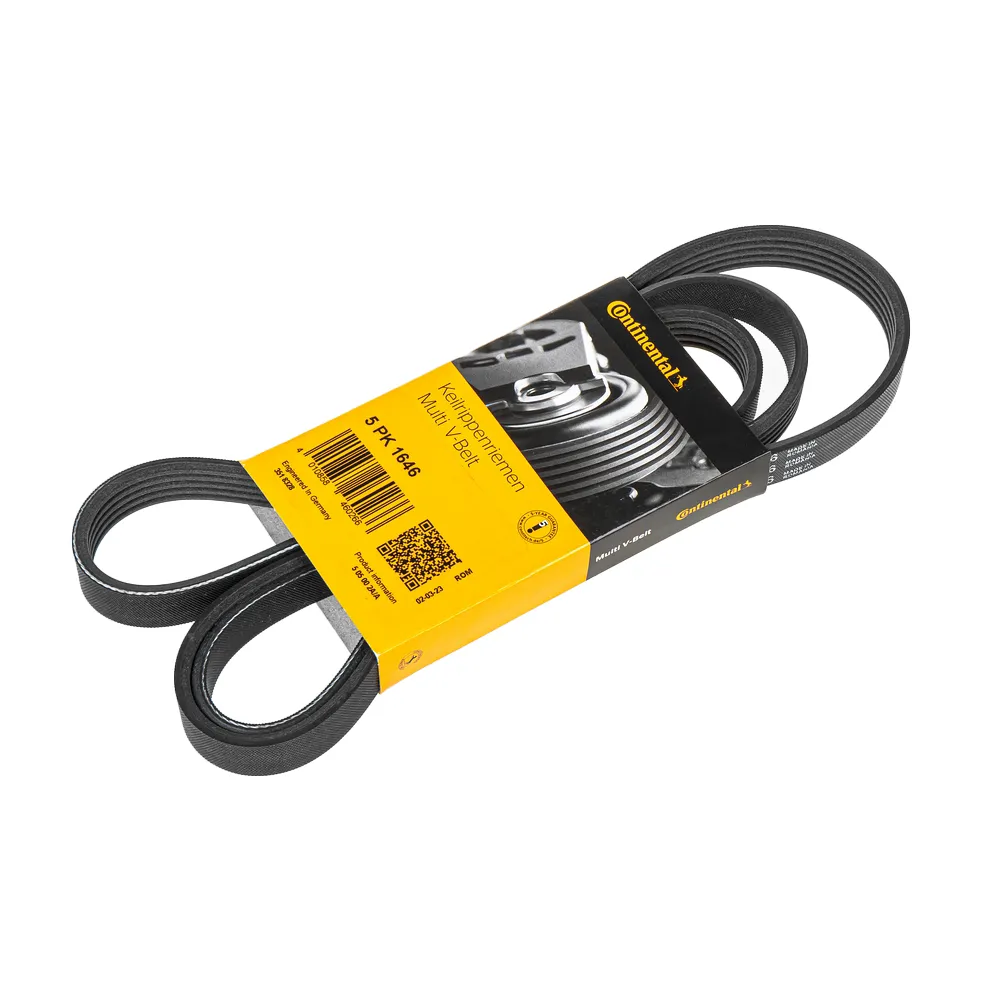 Ремень поликлиновый CONTITECH 5 PK 1646