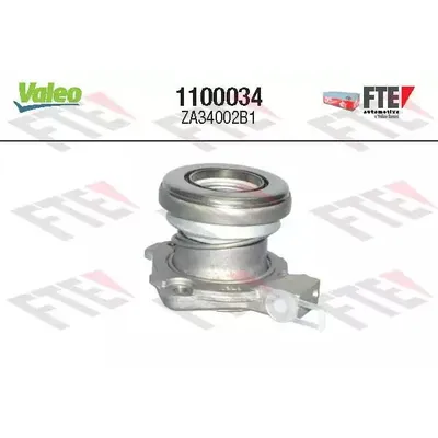 Подшипник выжимной [гидравлический] OPEL Astra G/H/Vectra B/C/Zafira A/SAAB 93/95 FTE 1100034