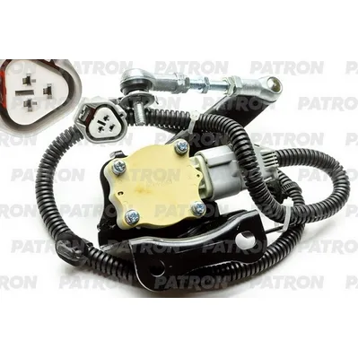 Датчик угла наклона фар передний левый TOYOTA: Land Cruiser 100 97- PATRON PE24036