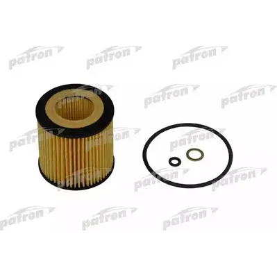 Фильтр масляный BMW: 1 05-, 1 кабрио 08-, 1 купе 07-, 3 05-, 3 Tou PATRON PF4197