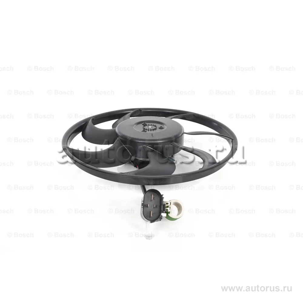 Вентилятор охлаждения OPEL Astra BOSCH 0 130 303 300
