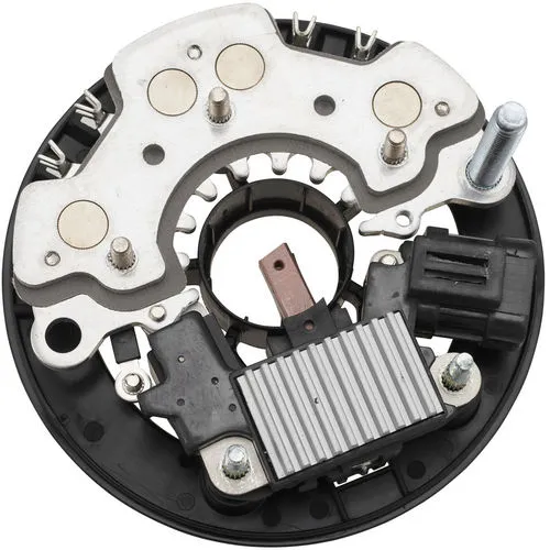 РЕГУЛЯТОР, ДИОДНЫЙ МОСТ ГЕНЕРАТОРА NISSAN ALTIMA, MURANO, TEANA, X-TRAIL, 14.5V, A-CIRCUIT ZIKMAR Z28030R