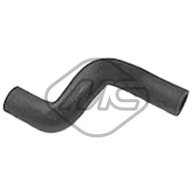 Патрубок REN 19 TXI Metalcaucho 08441