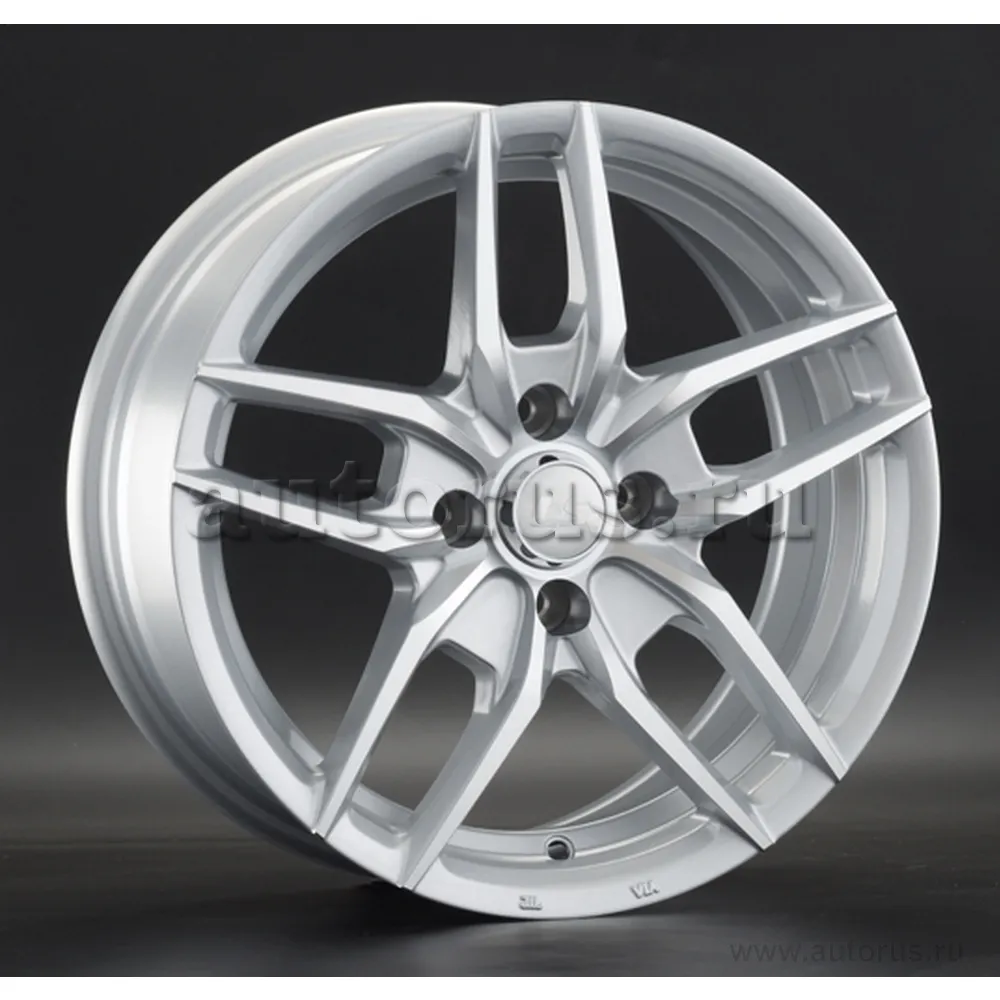 Диск литой R15 6.5J 4x100/73.1 ET40 LS 891 SF S044379