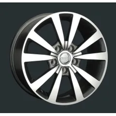 Диск литой R16 6.5J 5x112/57.1 ET42 REPLAY VV158 GM 026887-180029006