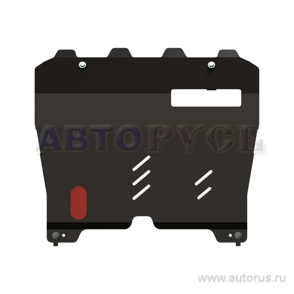 Защита картера двигателя ШЕРИФ 15.1593 NISSAN Murano