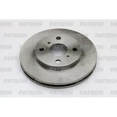 Диск тормозной передний TOYOTA PROBOX/SUCCED NCP5X/NLP5X 2002-2014 PATRON PBD1077