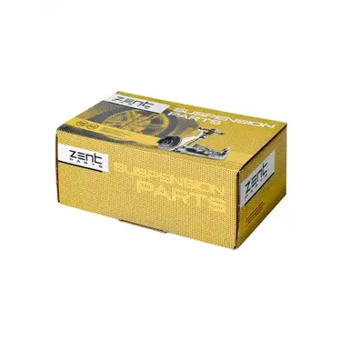 Наконечник рулевой левый Peugeot 406 all 95> ZENTPARTS Z10893