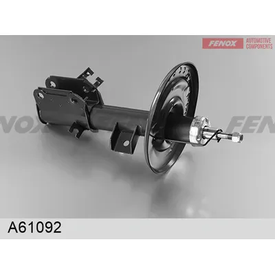 Амортизатор NISSAN TEANA (J32) 08-13 ПЕРЕДНЯЯ ЛЕВАЯ; Г/МАСЛО FENOX A61092