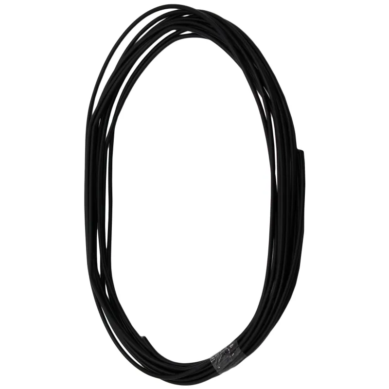 Провод ПВАМ 1,5 кв.мм, 5м (черный) VOLTON VOLTON VLT400168
