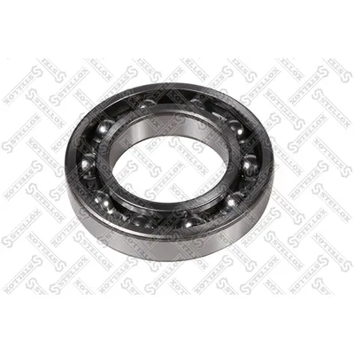 Подшипник шариковый КПП выходного вала 90x160x30 6218/C3 MAN,MB,DA STELLOX 83-25931-SX