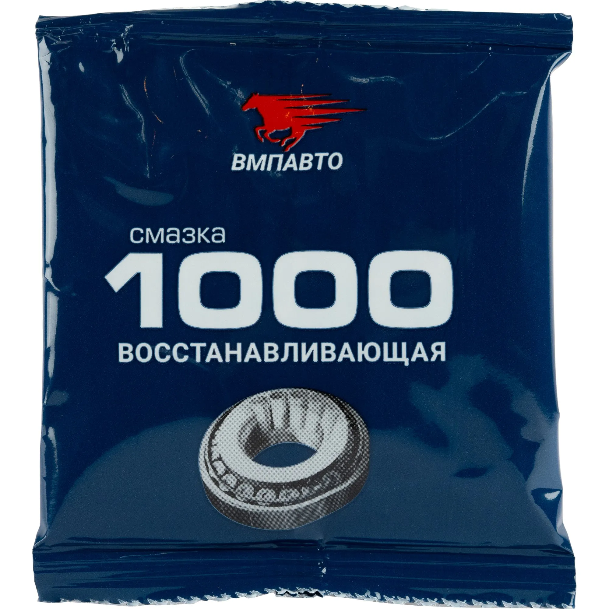 Смазка МС-1000 многофункциональная, 30г стик-пакет ВМПАВТО 1101