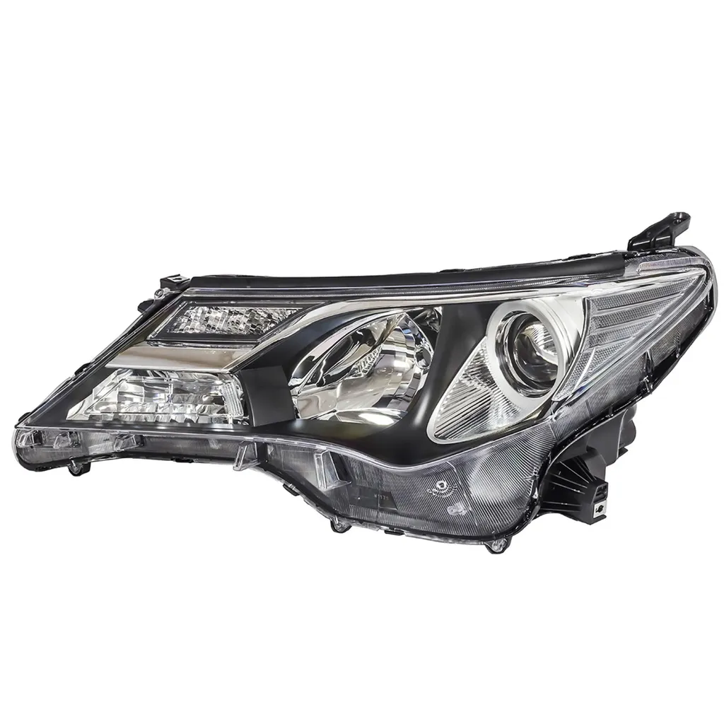 Фара левая не ксенон, с корректором RAV4 2013-2016 SAILING TYL2131239L