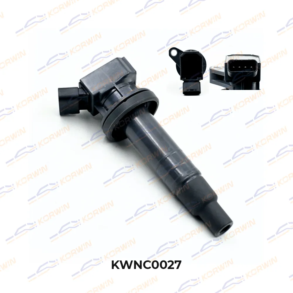 Катушка зажигания TOYOTA COROLLA (07-13), YARIS KORWIN KWNC0027