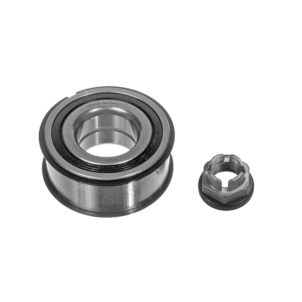 Подшипник ступицы передний (компл.) RENAULT Laguna/Megane I/Safrane II MEYLE 16-14 650 0008