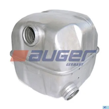 Глушитель, Выхлопная труба 68867