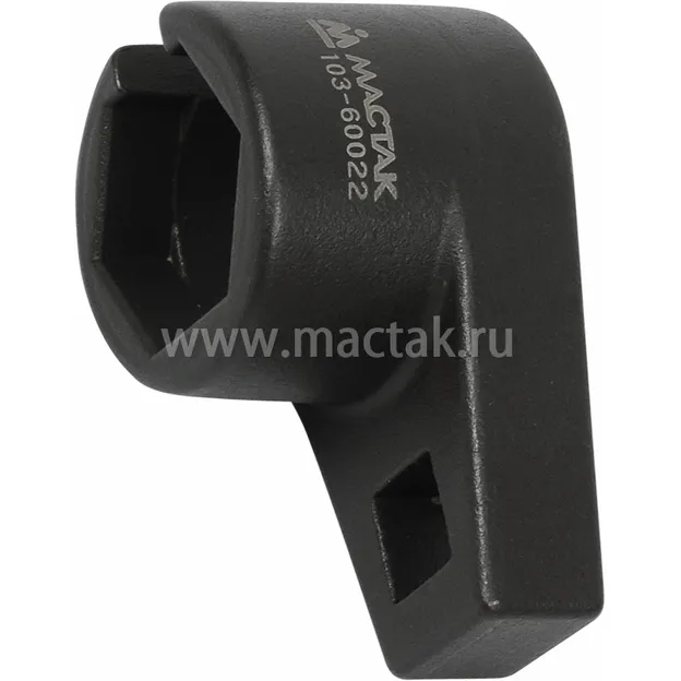 Мастак головка для кислородных датчиков, 22 мм, разрезная МАСТАК 103-60022