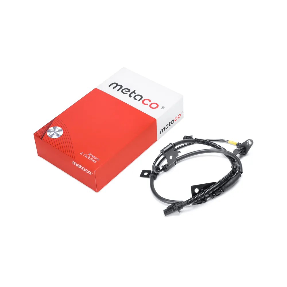Датчик ABS передний правый HYUNDAI TUCSON (2004-2010) Metaco 6300-073