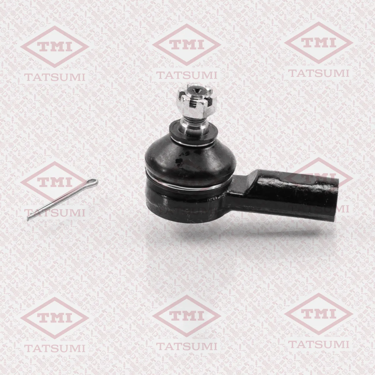 Наконечник рулевой тяги L/R SUZUKI Swift 03-> TATSUMI TEC1029