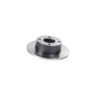 Диск тормозной задний Audi 80/90/100 1.6-1.9TD 86> ZENTPARTS Z06024_ZNT