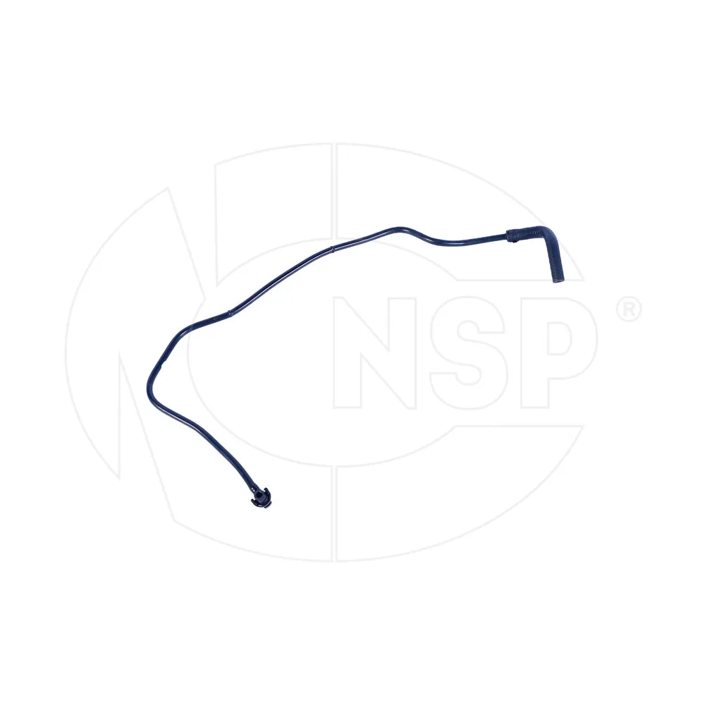 Трубка обогрева дроссельного клапана впускная CHEVROLET Aveo NSP NSP0125192905