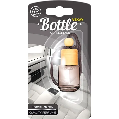Ароматизатор Aroma BOTTLE - Новое Авто
