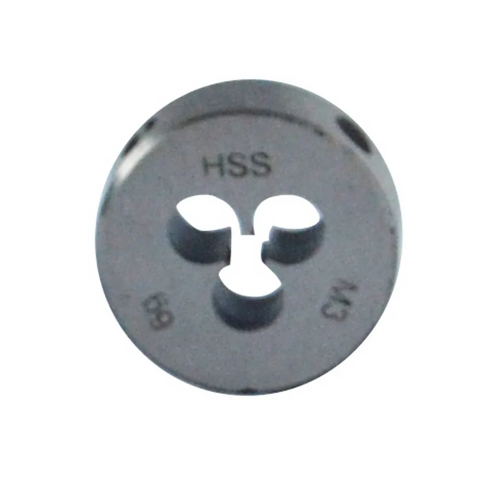Плашка M 3х0.5 мм . SATA 50903