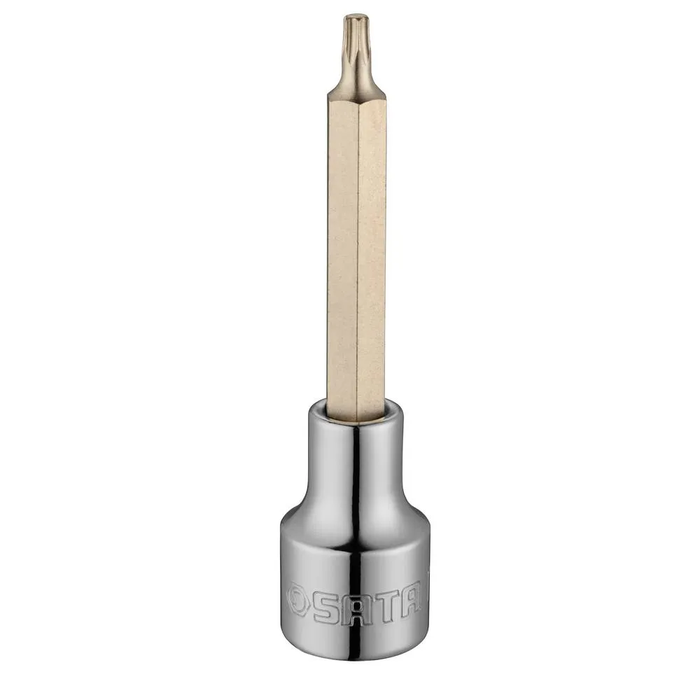 Наконечник сменный TORX удлиненный, T20. SATA 25101